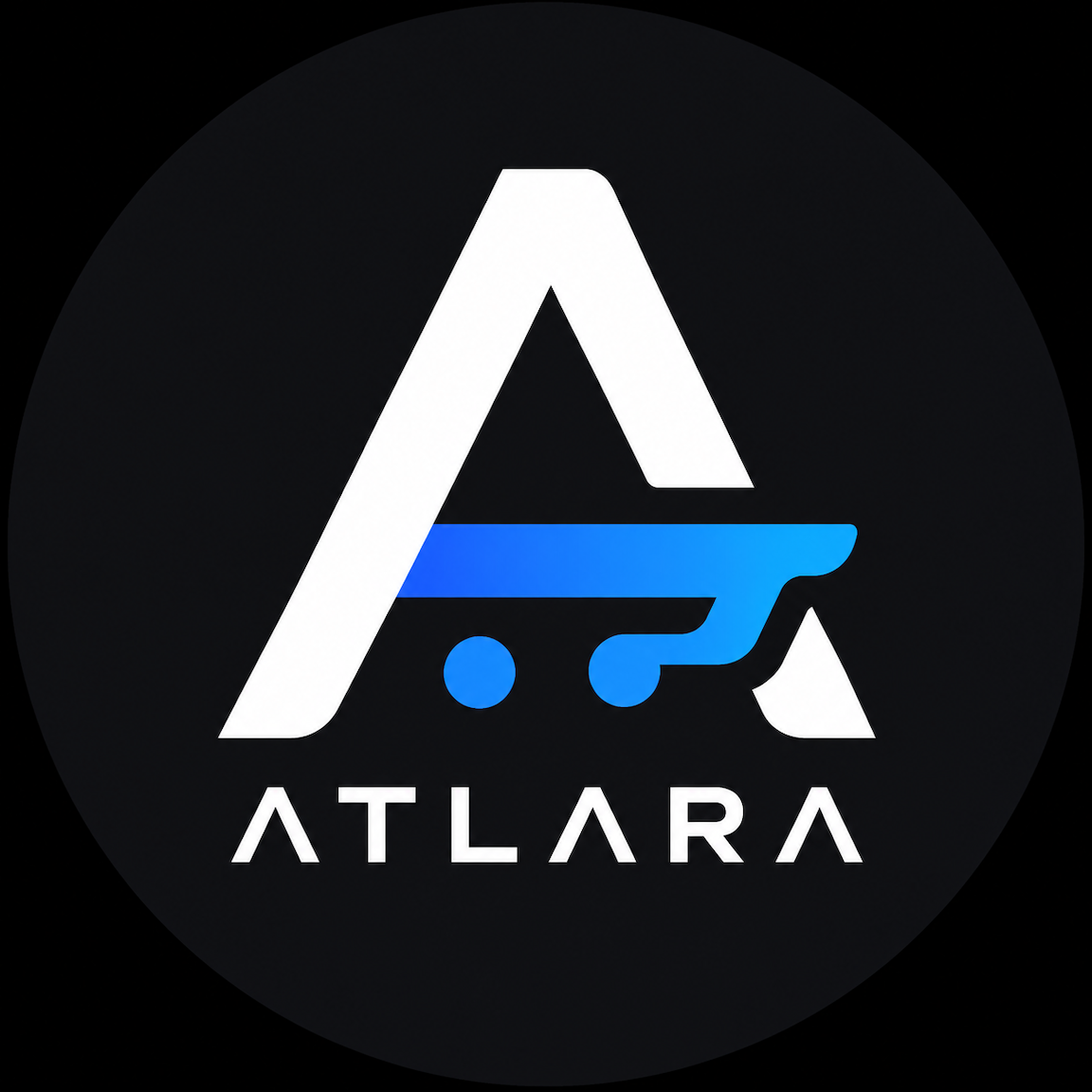 Atlara Logo
